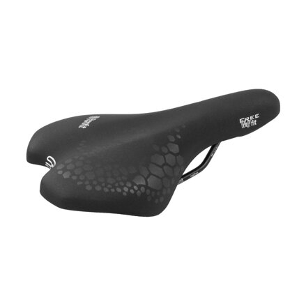 SELLE ROYAL Sella FREEWAY FIT Athletic nero 