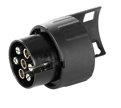 Adattatore THULE 9906 a 7 poli per supporti gancio di traino