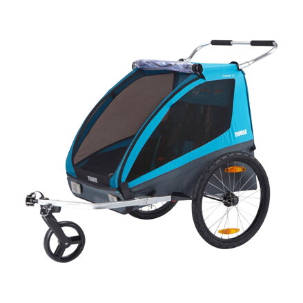 Passeggino THULE COASTER XT - blu