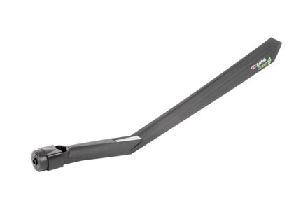 ZÉFAL Parafango DEFLECTOR RC50 GREEN´Z posteriore nero
