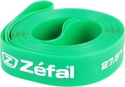 ZÉFAL Nastro per cerchioni MTB 27,5/20mm, verde, 2 pezzi, 116PSI