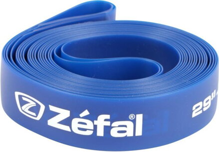 ZÉFAL Nastro per cerchioni MTB 29/20mm, blu, 2 pz, 116PSI