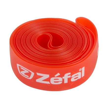 ZÉFAL MTB Nastro paranippli 26/22mm rosso coppia 116PSI