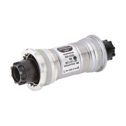 SHIMANO Asse inserito BB-5500 BSA 68x109,5mm Octalink senza viti