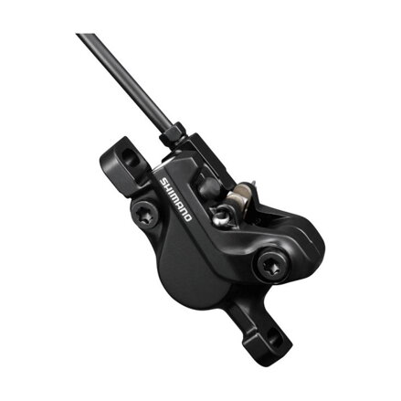 Pinza freno SHIMANO. BR-MT500 Post Mount idraulico+piastre B05S
