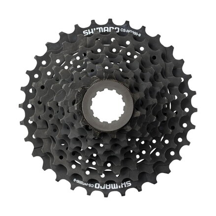 Cassetta SHIMANO CS-HG200 9 ruote 11-36z. nero