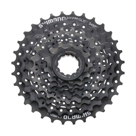 Cassetta SHIMANO CS-HG31 8 ruote 11-30z. nero