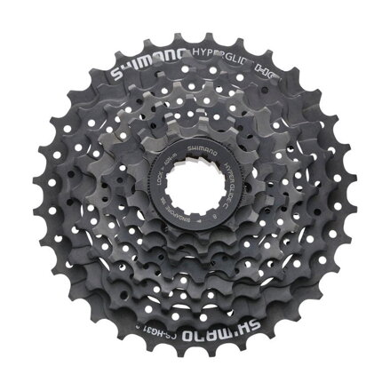 Cassetta SHIMANO CS-HG31 8 ruote 11-34z. nero