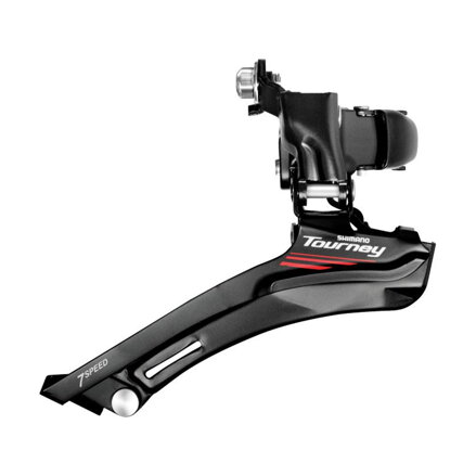 SHIMANO Presmyk FD-A070 2x7 per manicotto (34,9/31,8/28,6 mm)