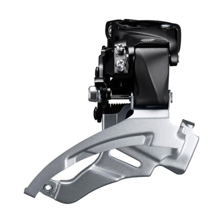 Deragliatore SHIMANO Altus FD-M2000 3x9 uni pull Down Swing (34,9/31,8/28,6 mm) 40z.