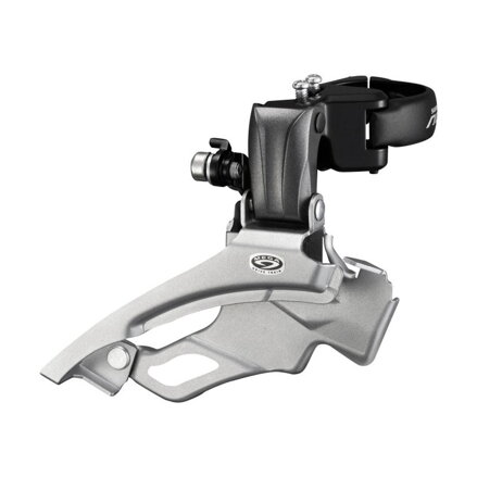 SHIMANO Deragliatore Altus FD-M371 3x9 uni pull Down Swing (34,9/31,8/28,6 mm) 48/44z.