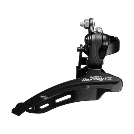 SHIMANO Deragliatore Tourney FD-TZ510 3x6/7-k. Oscillazione verso il basso (28,6 mm) 48z.
