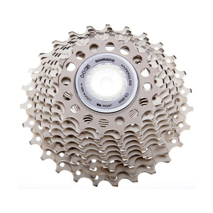 Cassetta SHIMANO CS-6600 10 colpi 16-27 di Ultegra