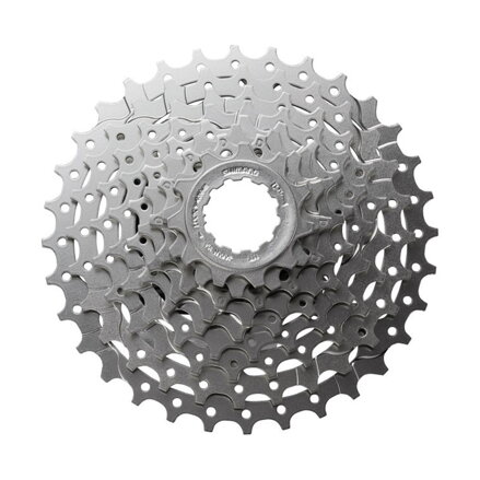 Cassetta SHIMANO CS-HG400 9 ruote 11-25z. argento