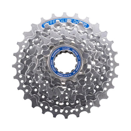 Cassetta SHIMANO CS-HG50 8 ruote 12-25z. argento