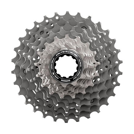 Cassetta SHIMANO CS-R9100 11 giri 11-30z. Dura-Ace