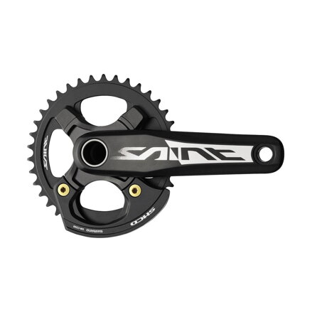 SHIMANO Centre Saint FC-M825 165mm senza deragliatore (83mm) 10-k. HTII con cuscinetto