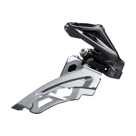 SHIMANO Preschmyk Deore FD-M6000 3x10 Oscillazione laterale, ordine superiore (34,9/31,8/28,6 mm) 40/42z.