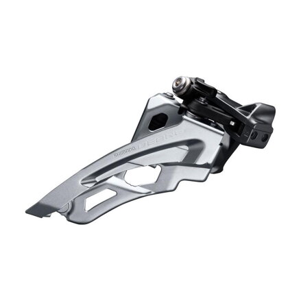 SHIMANO Preshmyk Deore FD-M6000 3x10 Oscillazione laterale, ordine inferiore (34,9/31,8/28,6 mm) 40/42z.