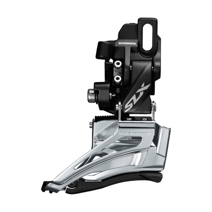 SHIMANO Deragliatore SLX FD-M78025 2x11 uni pull Down Swing montaggio diretto 38z.