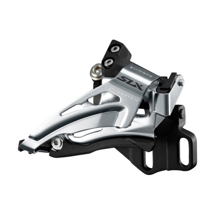 Deragliatore SHIMANO SLX FD-M7025 2x11 trasmissione inferiore Top Swing E-type 38z.