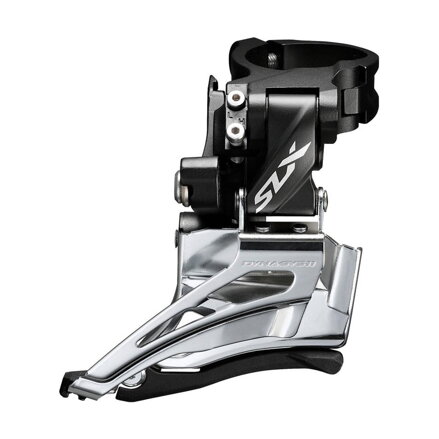 SHIMANO Deragliatore SLX FD-M7025 2x11 uni pull Down Swing (34,9/31,8/28,6mm) 38z.