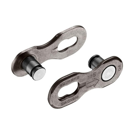 Frizione SHIMANO SM-CN900 per 11 velocità. Pacco catena HG 2 pezzi