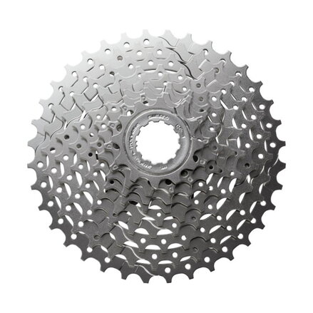 Cassetta SHIMANO HG400 a 9 ruote 11-32z. OEM argento