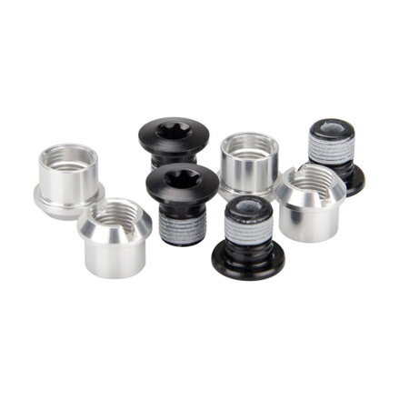 SHIMANO Convertitore vite+dado FC-M780 (M8x9.1mm) 4 pz