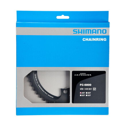 Cambio SHIMANO 46z. FC-6800 Ultegra nero 110mm