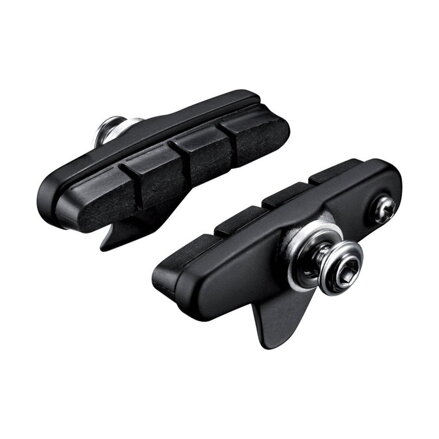 SHIMANO Gomme freno. R55C4 BR-5800 nero