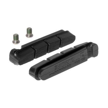 SHIMANO Gomme freno. R55C3 BR-7900/6700 cartuccia 2 paia