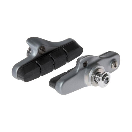 SHIMANO Gomme freno. R55C3 BR-6700 argento