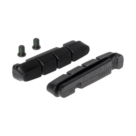 SHIMANO Gomme freno. Carbonio R55C4 BR-9000/6800. cerchi a cartuccia 2 paia