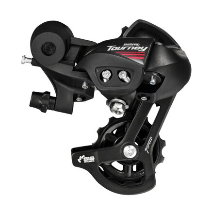 Deragliatore SHIMANO Tourney RD-A070 a 7 velocità. tracolla corta senza gancio