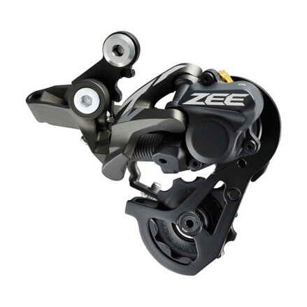SHIMANO Deragliatore ZEE RD-M640 10-k. cinturino corto FR
