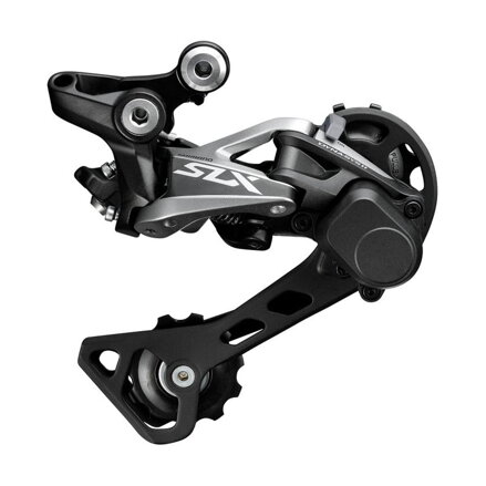 Deragliatore SHIMANO SLX RD-M7000 11 velocità. tracolla lunga Shadow+