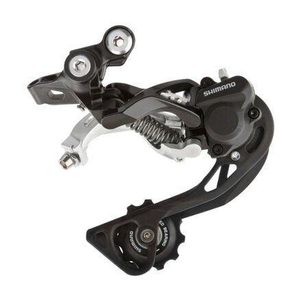 SHIMANO Deragliatore XT RD-M786 10k. tracolla lunga nera Shadow+