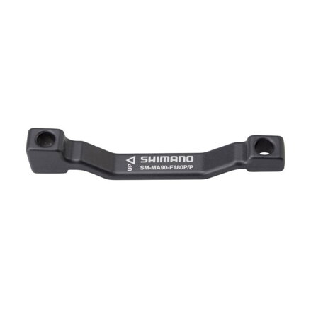 Adattatore anteriore SHIMANO SM-MAF180 per disco PM/PM XTR da 180 mm