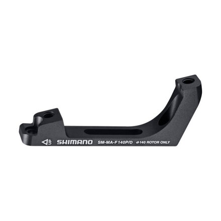SHIMANO Adattatore SM-MAF140 anteriore per disco 140mm FM/PM
