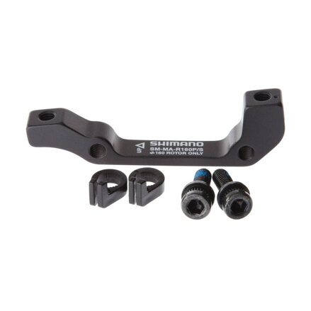 Adattatore posteriore SHIMANO SM-MAR160 per disco PM/IS da 160 mm