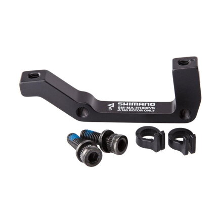 Adattatore posteriore SHIMANO SM-MAR180 per disco PM/IS da 180 mm