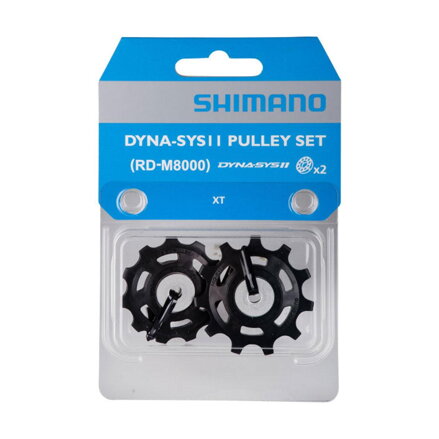 Pulegge del deragliatore SHIMANO. XT RD-M8000/RD-M8050 11 pz.
