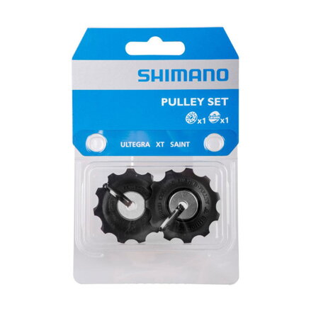 Pulegge del deragliatore SHIMANO. ULTEGRA/XT/SAINT 10 pz.