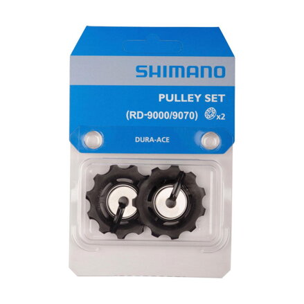 Pulegge del deragliatore SHIMANO. Dura ACE RD-9000/9070 11-k.