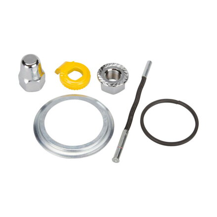 Componenti SHIMANO Nexus 3-r. mozzo SG-3C41 senza pignone (perno cambio 81,5 mm)