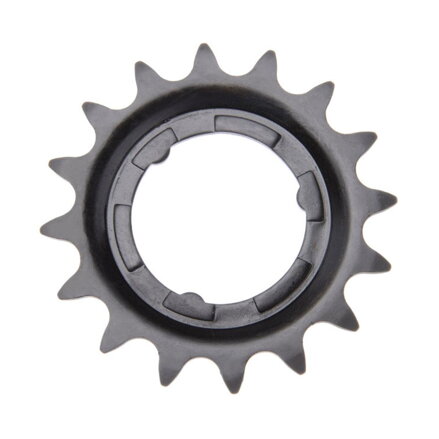 SHIMANO Pignone SM-GEAR18 Nexus 18z. Nero da 2,3 mm