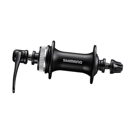 SHIMANO HB-M3050,Center Mozzo anteriore Acera lock, 32 fori, nero 