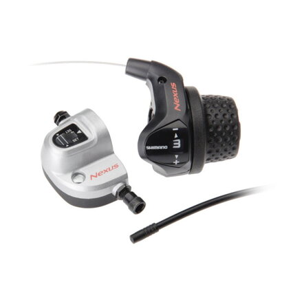 SHIMANO Cambio RevoShift Nexus SL-3S41 3 anni + cablaggio