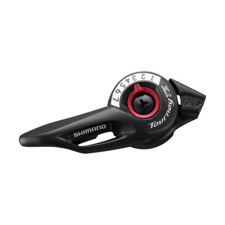 SHIMANO Cambio SL-TZ500 7-k. vero nero